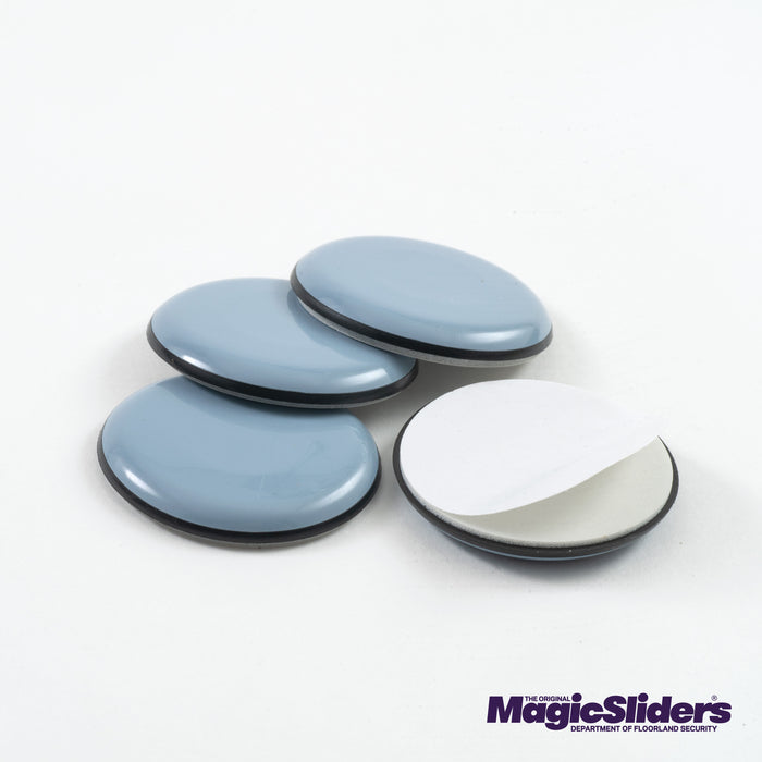 As Seen on TV Magic Sliders, 38mm, Round - 4 count