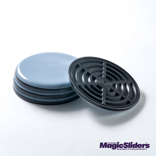 How to Install Concave Magic Sliders 