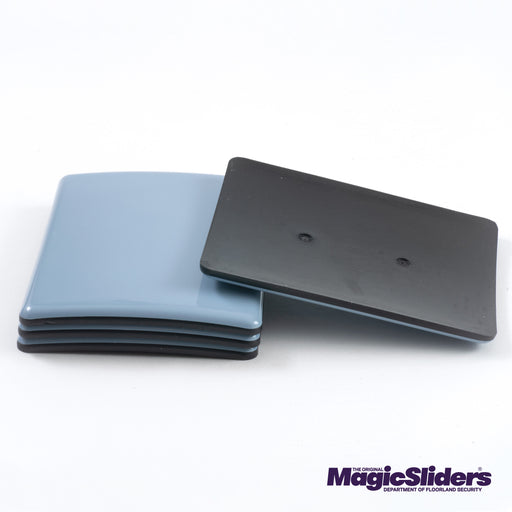 Universal Appliance mover 50mm Magic Sliders (Pk 4) :Makes It Easy